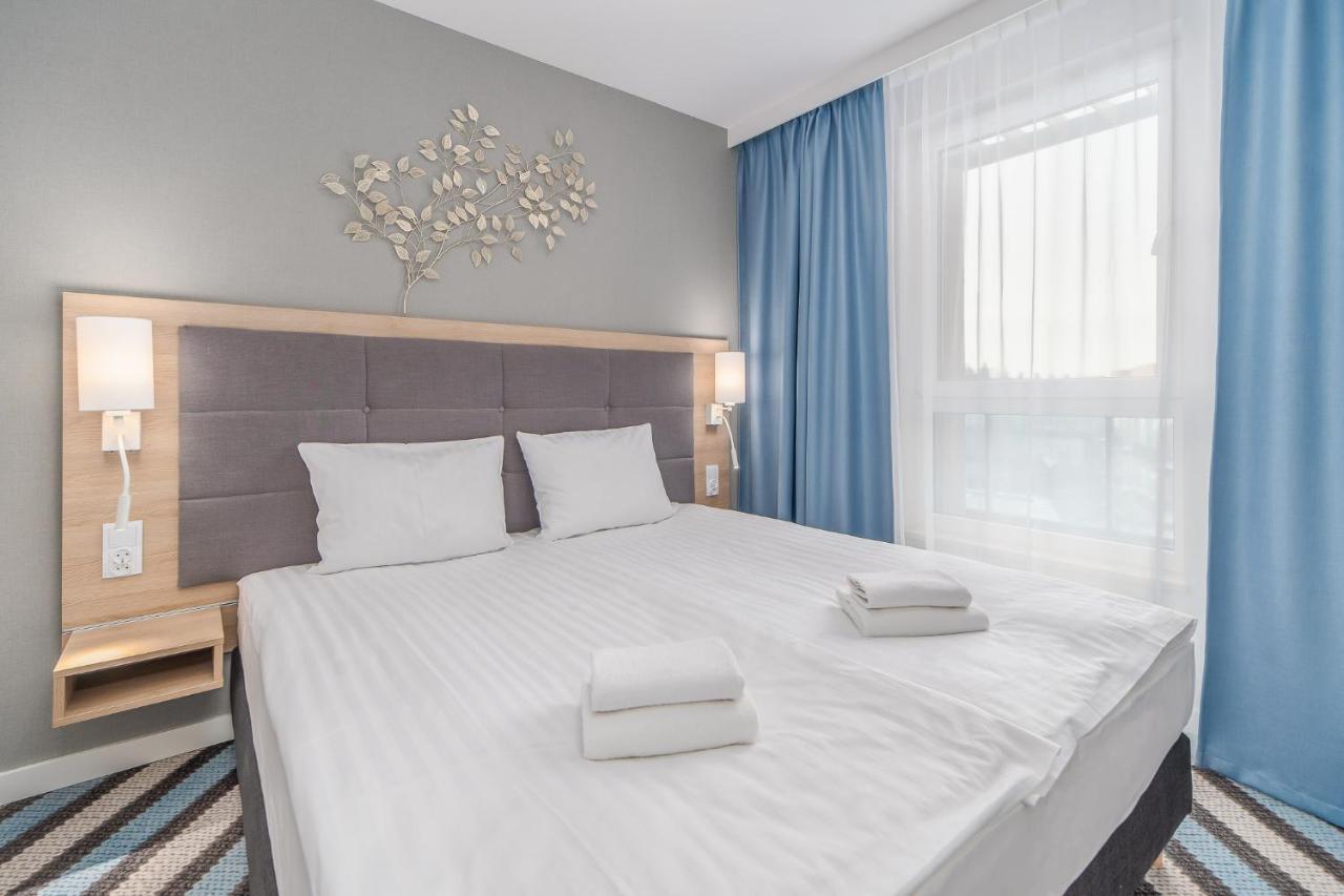 Sunny Apartments In Bel Mare Resort By Noclegi Renters ミエンジズドロイェ エクステリア 写真
