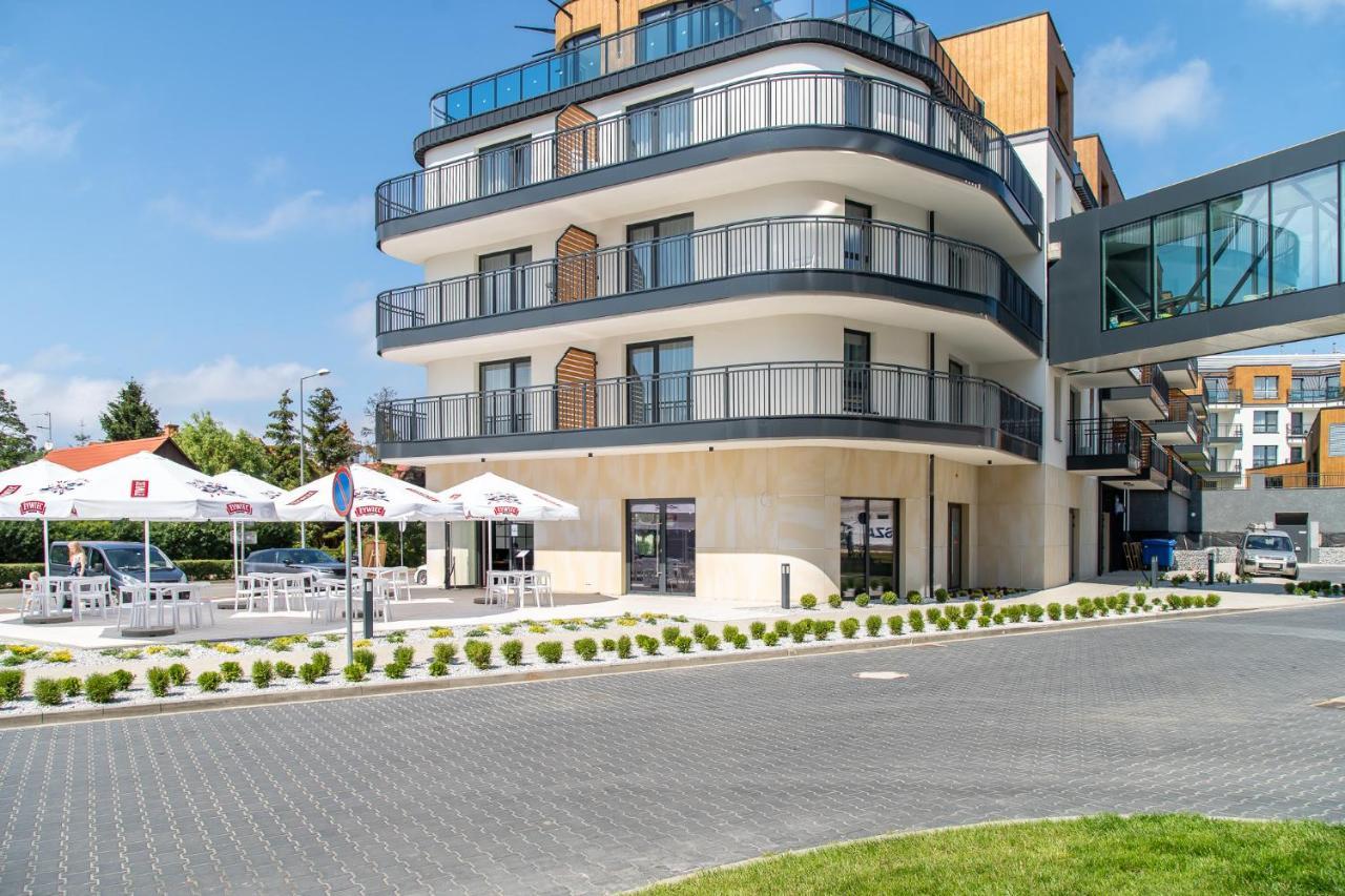 Sunny Apartments In Bel Mare Resort By Noclegi Renters ミエンジズドロイェ エクステリア 写真
