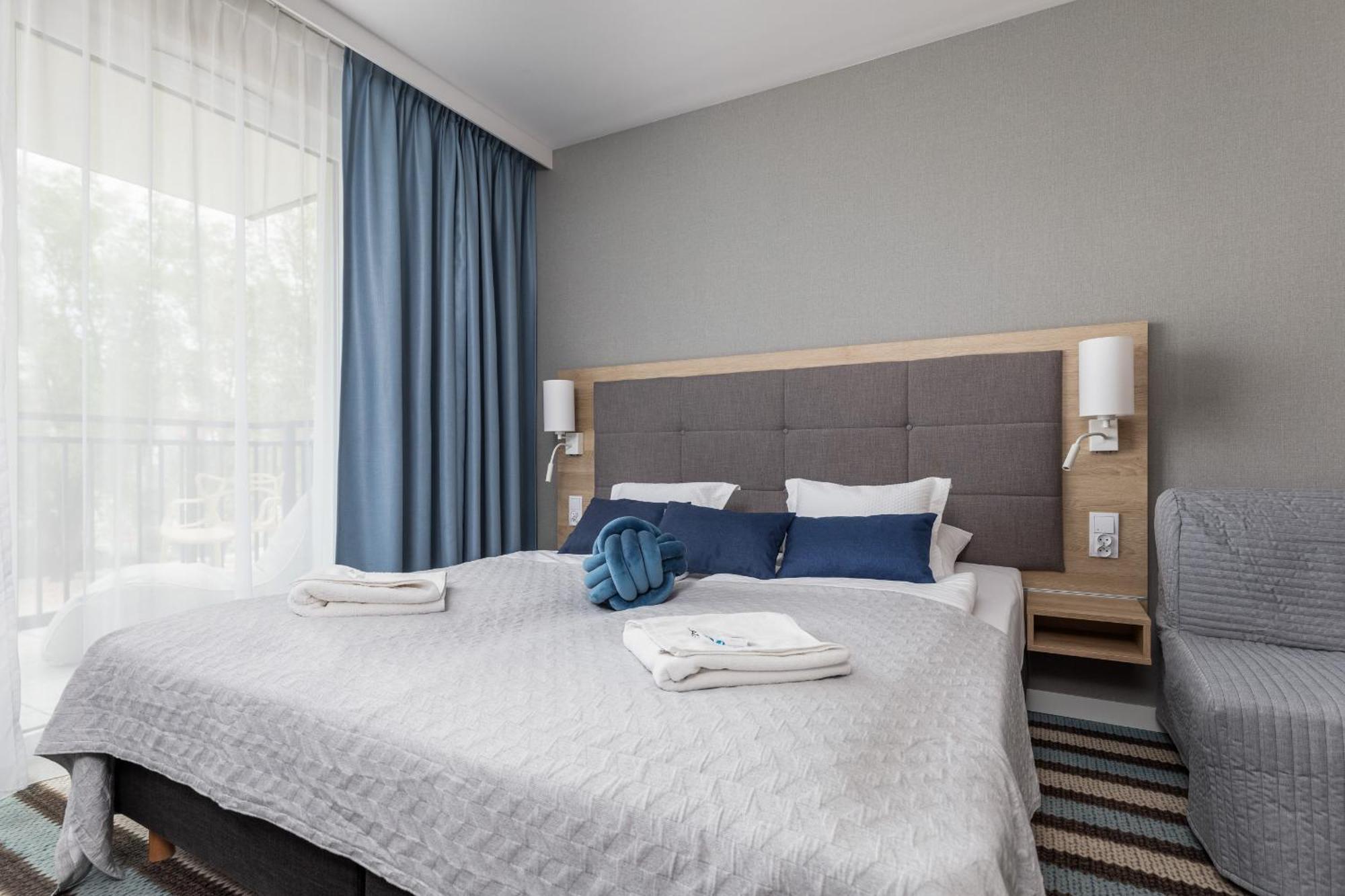 Sunny Apartments In Bel Mare Resort By Noclegi Renters ミエンジズドロイェ エクステリア 写真
