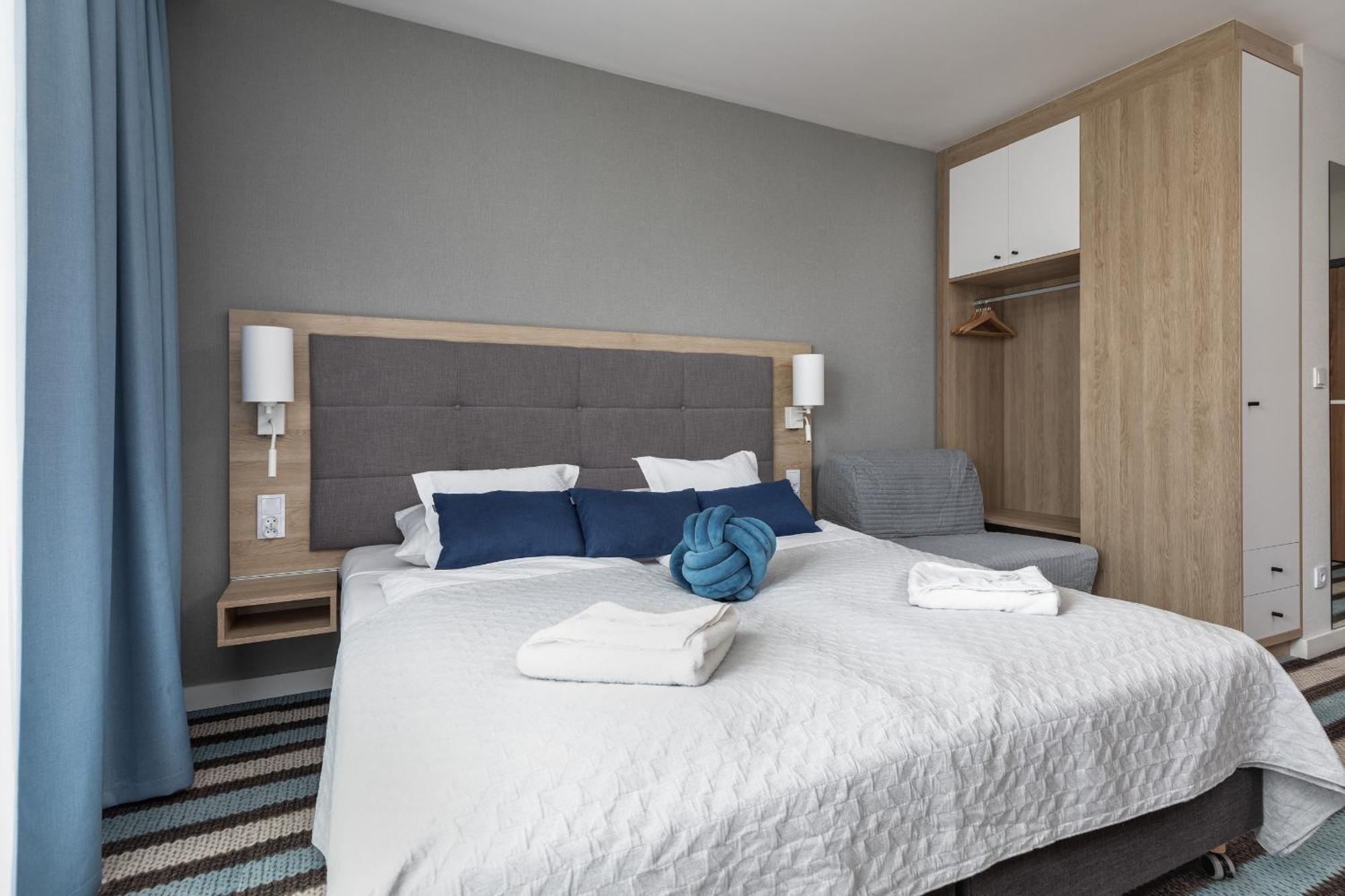 Sunny Apartments In Bel Mare Resort By Noclegi Renters ミエンジズドロイェ エクステリア 写真