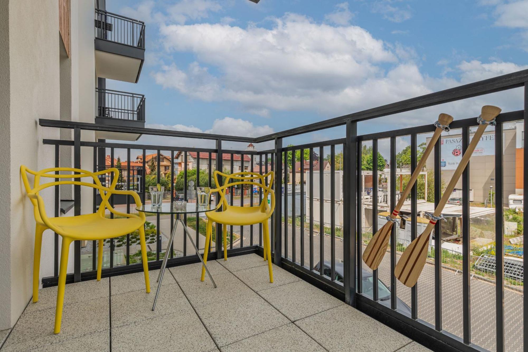 Sunny Apartments In Bel Mare Resort By Noclegi Renters ミエンジズドロイェ エクステリア 写真