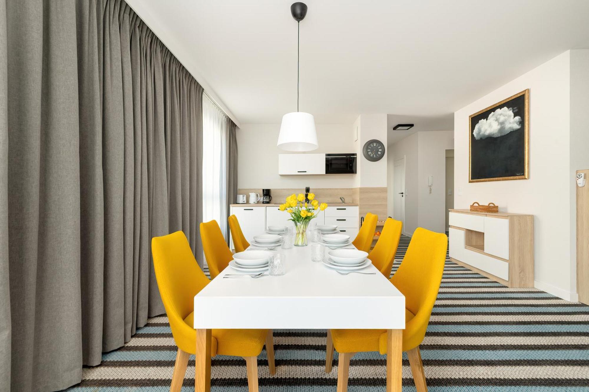 Sunny Apartments In Bel Mare Resort By Noclegi Renters ミエンジズドロイェ エクステリア 写真