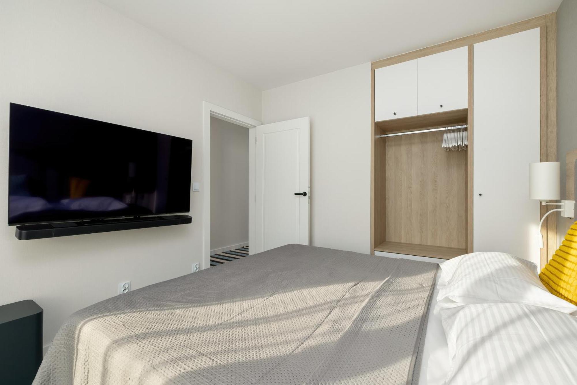 Sunny Apartments In Bel Mare Resort By Noclegi Renters ミエンジズドロイェ エクステリア 写真