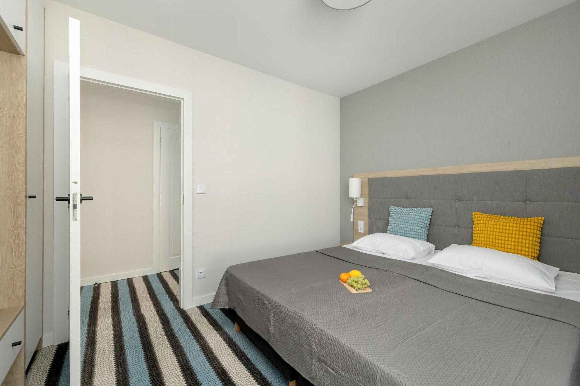 Sunny Apartments In Bel Mare Resort By Noclegi Renters ミエンジズドロイェ エクステリア 写真