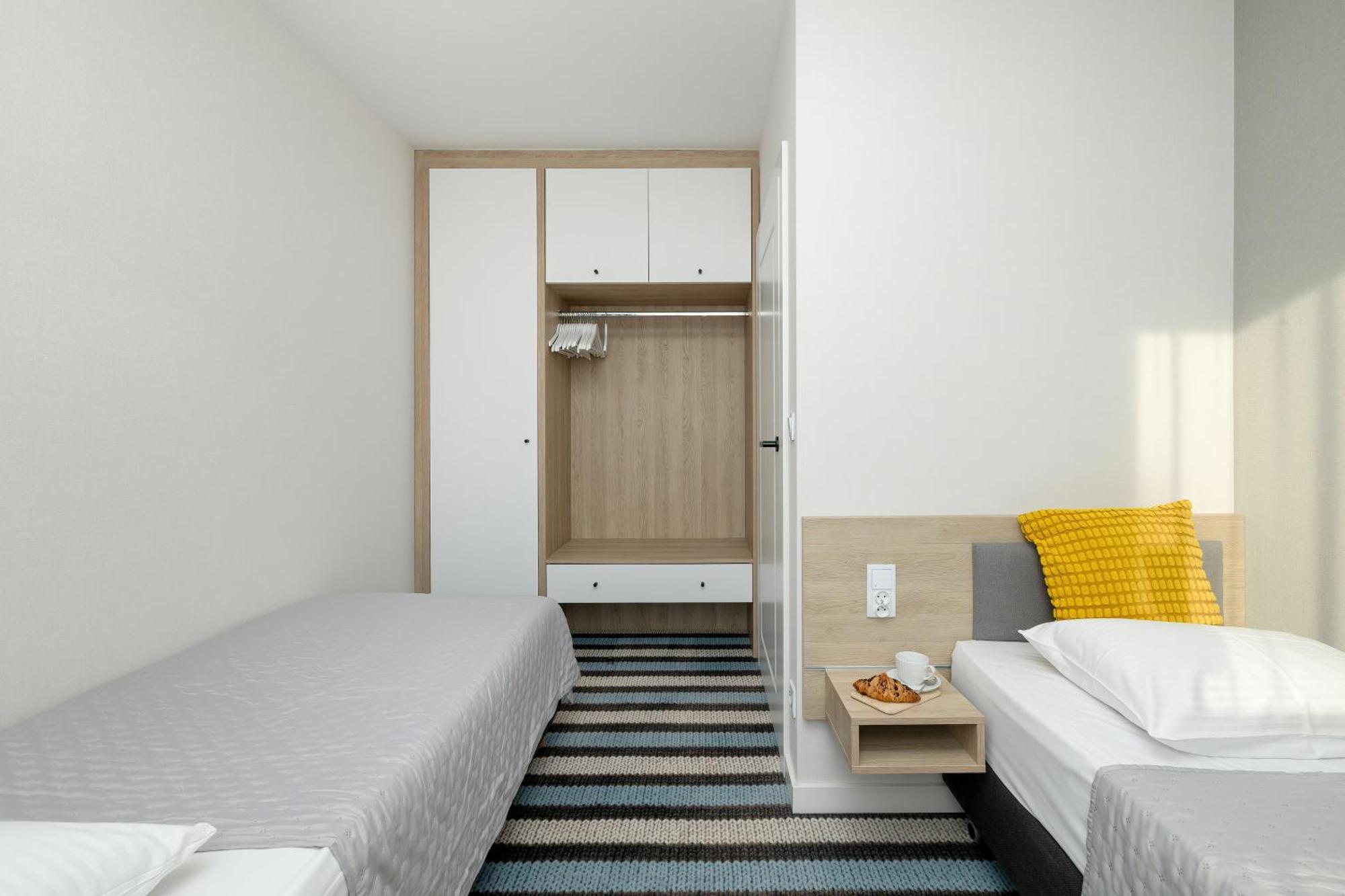 Sunny Apartments In Bel Mare Resort By Noclegi Renters ミエンジズドロイェ エクステリア 写真