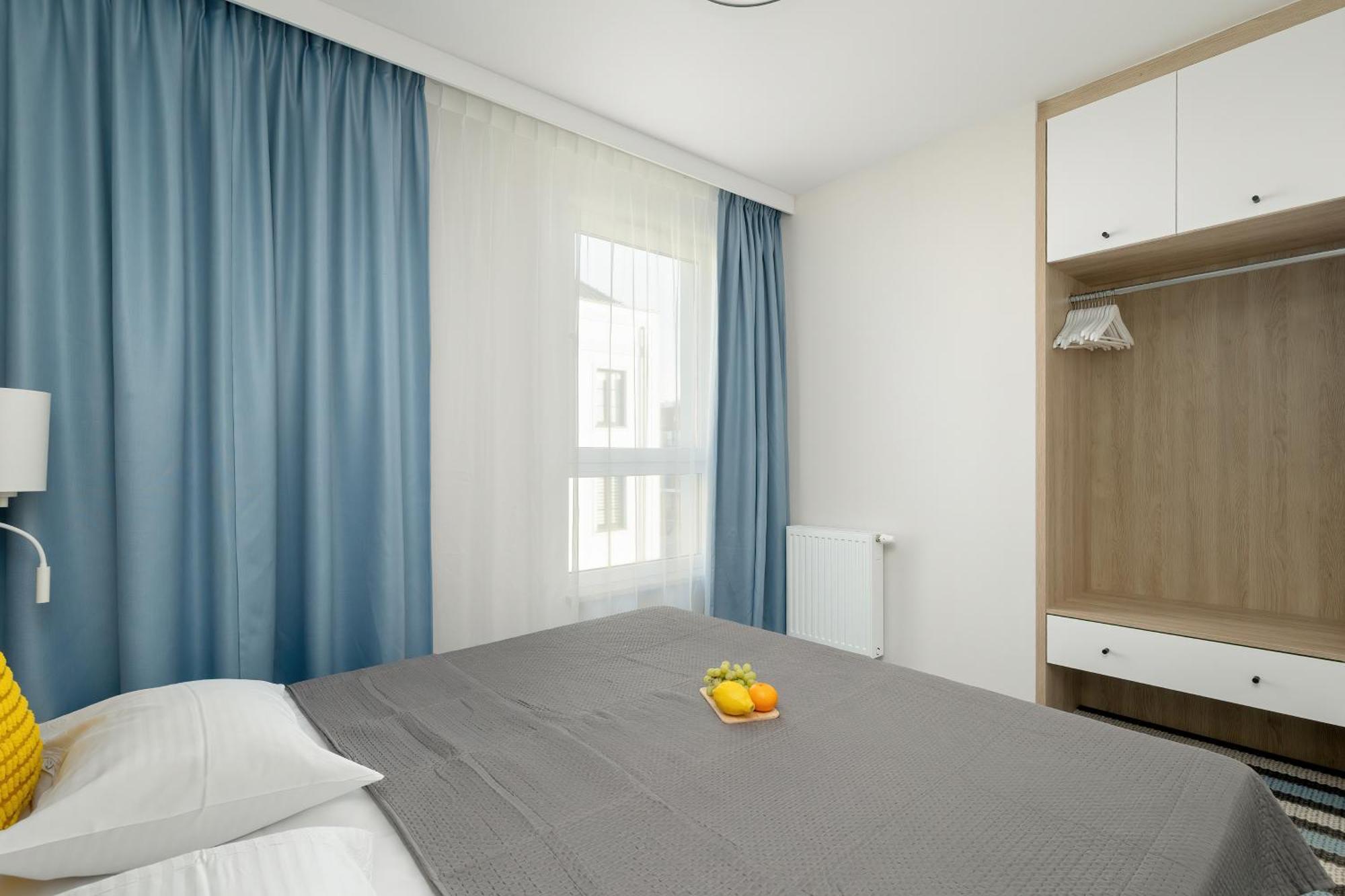 Sunny Apartments In Bel Mare Resort By Noclegi Renters ミエンジズドロイェ エクステリア 写真