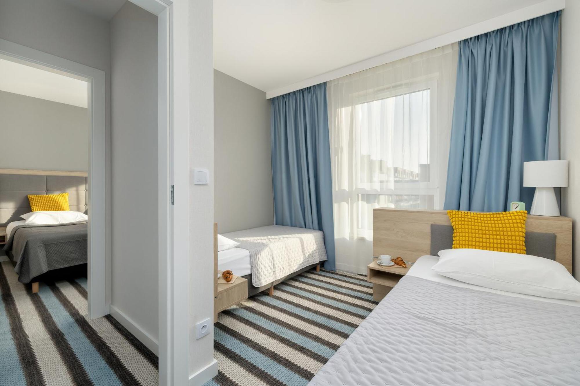 Sunny Apartments In Bel Mare Resort By Noclegi Renters ミエンジズドロイェ エクステリア 写真