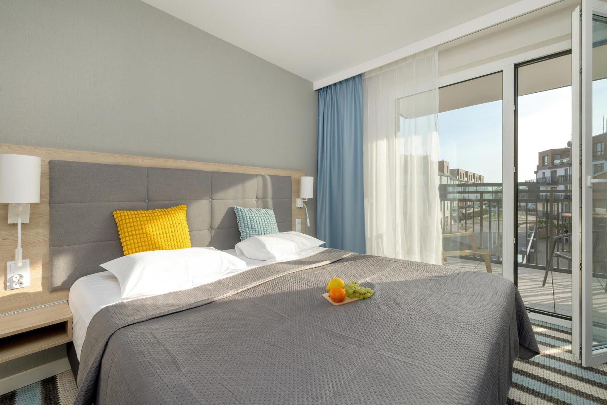 Sunny Apartments In Bel Mare Resort By Noclegi Renters ミエンジズドロイェ エクステリア 写真