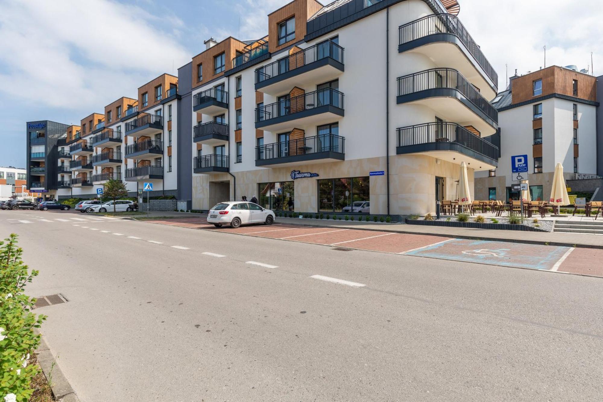 Sunny Apartments In Bel Mare Resort By Noclegi Renters ミエンジズドロイェ エクステリア 写真