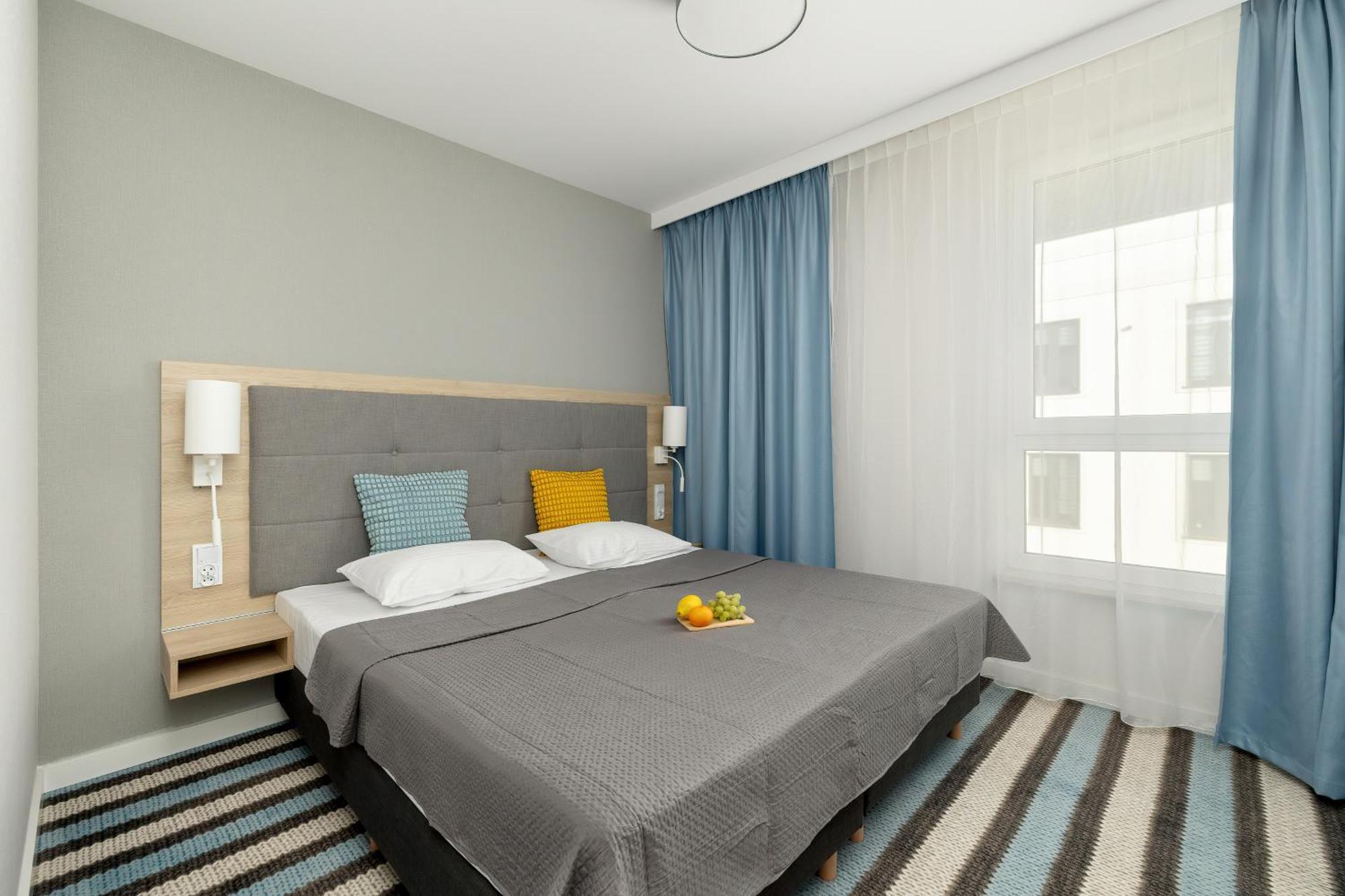 Sunny Apartments In Bel Mare Resort By Noclegi Renters ミエンジズドロイェ エクステリア 写真