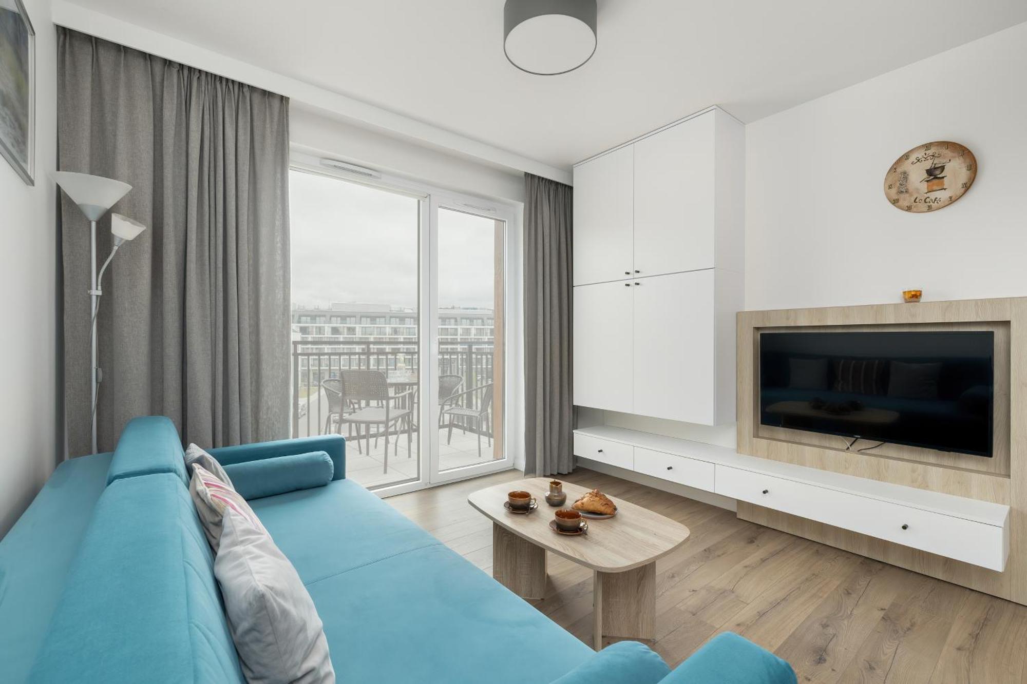 Sunny Apartments In Bel Mare Resort By Noclegi Renters ミエンジズドロイェ エクステリア 写真