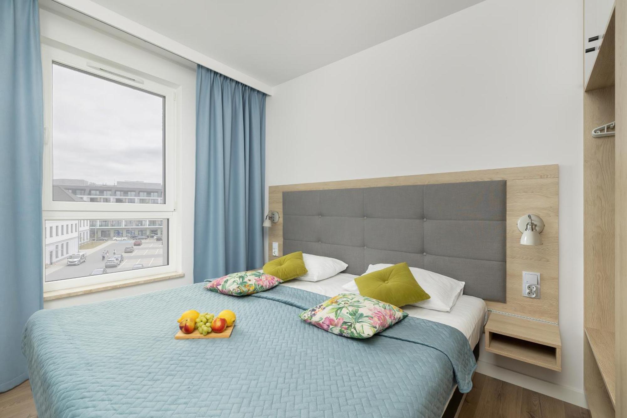Sunny Apartments In Bel Mare Resort By Noclegi Renters ミエンジズドロイェ エクステリア 写真