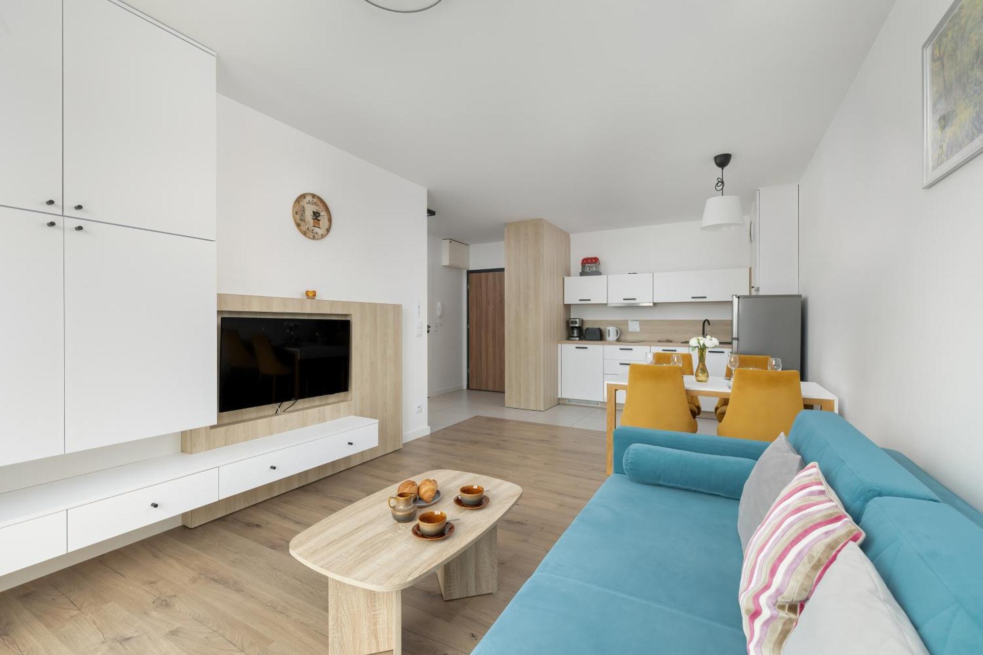 Sunny Apartments In Bel Mare Resort By Noclegi Renters ミエンジズドロイェ エクステリア 写真