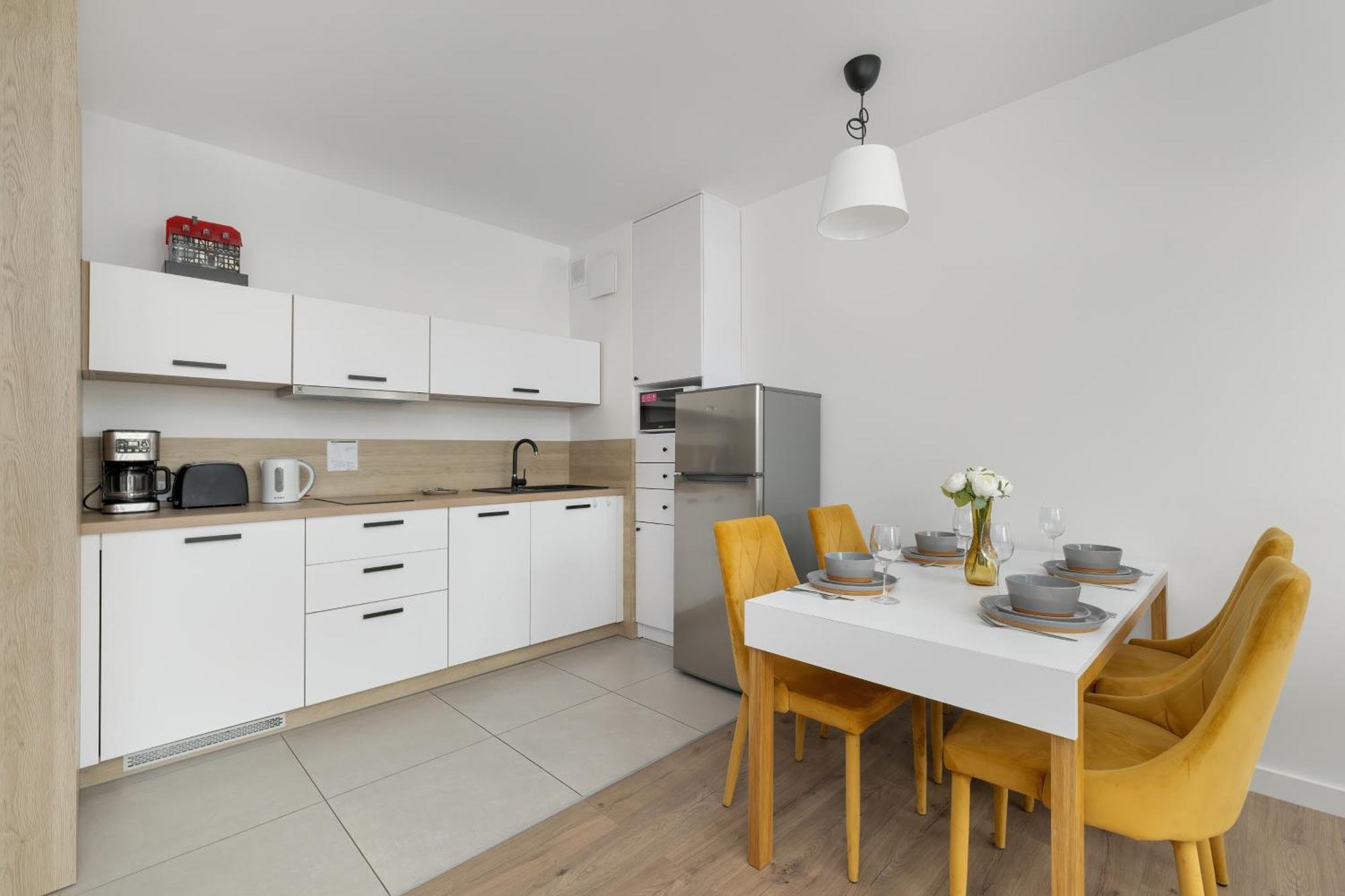Sunny Apartments In Bel Mare Resort By Noclegi Renters ミエンジズドロイェ エクステリア 写真