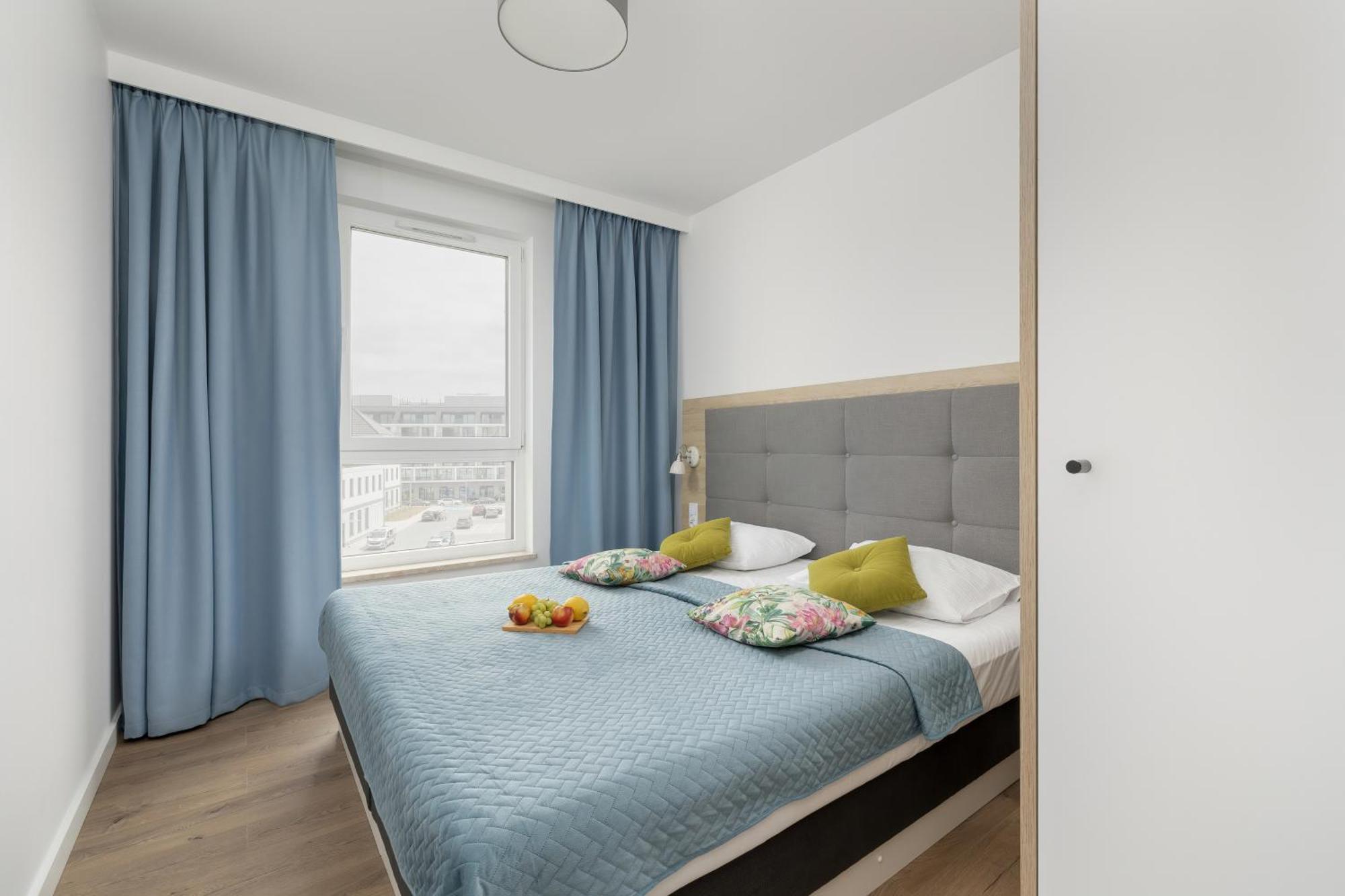 Sunny Apartments In Bel Mare Resort By Noclegi Renters ミエンジズドロイェ エクステリア 写真